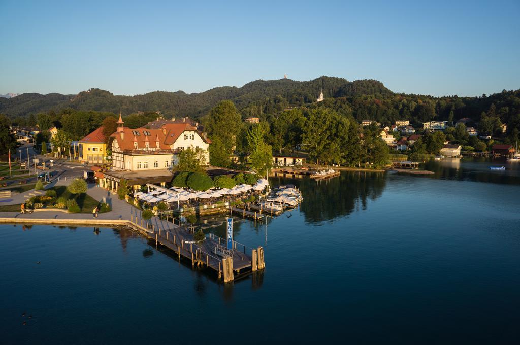 Strandhotel Sille Reifnitz Buitenkant foto