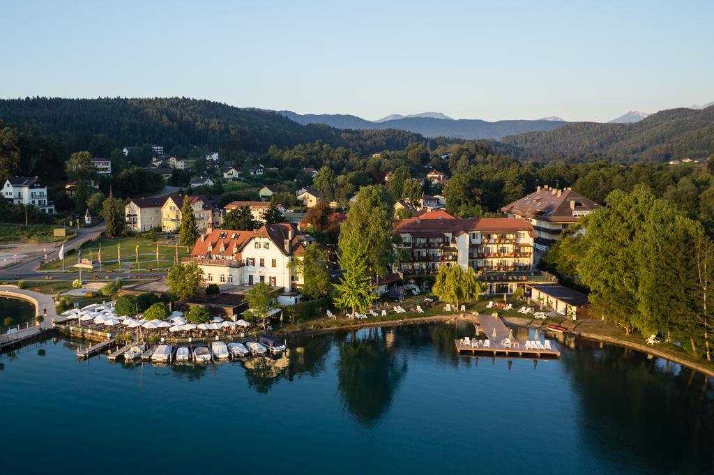 Strandhotel Sille Reifnitz Buitenkant foto