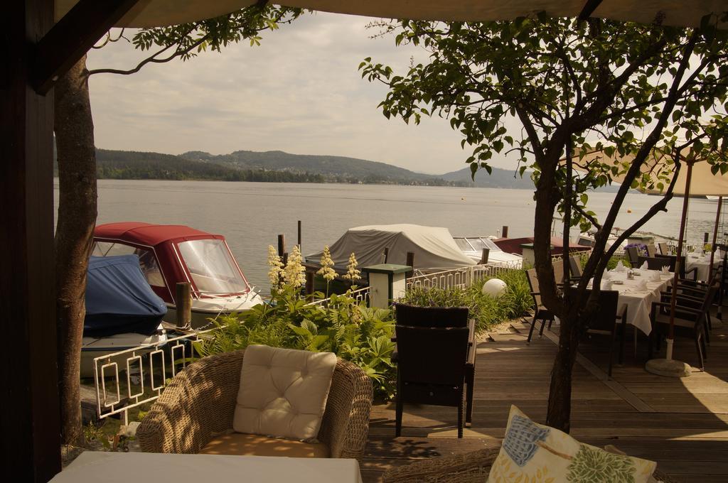 Strandhotel Sille Reifnitz Buitenkant foto