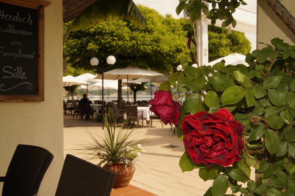 Strandhotel Sille Reifnitz Buitenkant foto