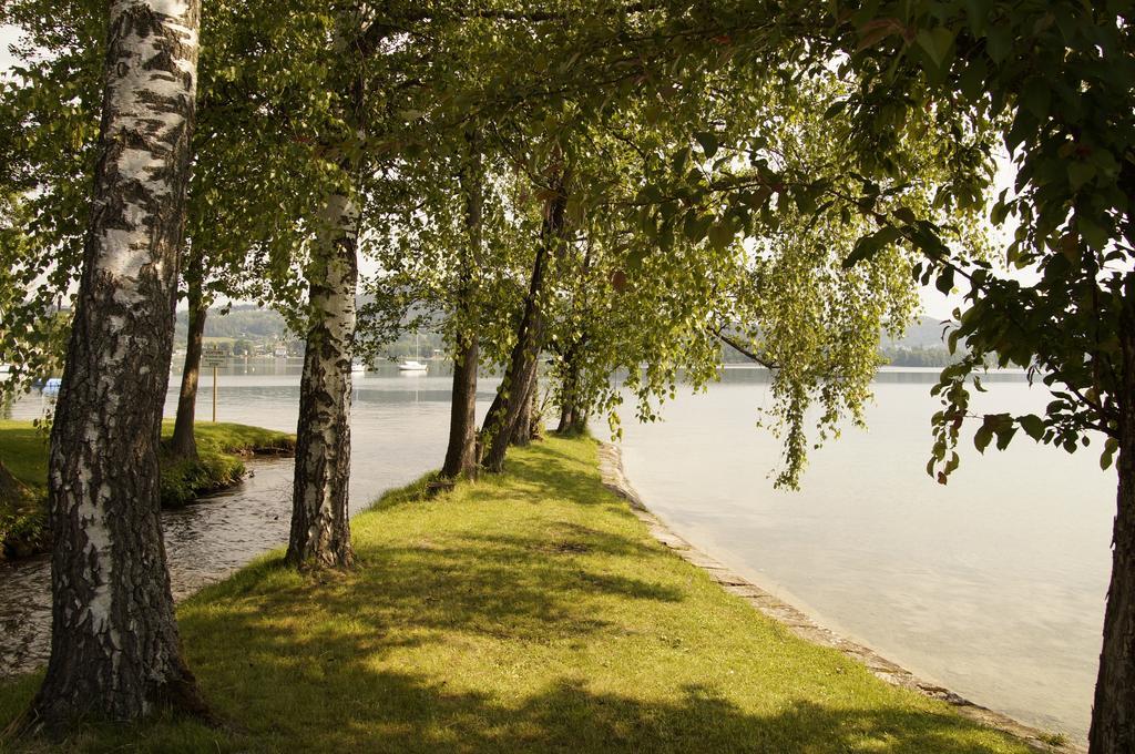 Strandhotel Sille Reifnitz Buitenkant foto