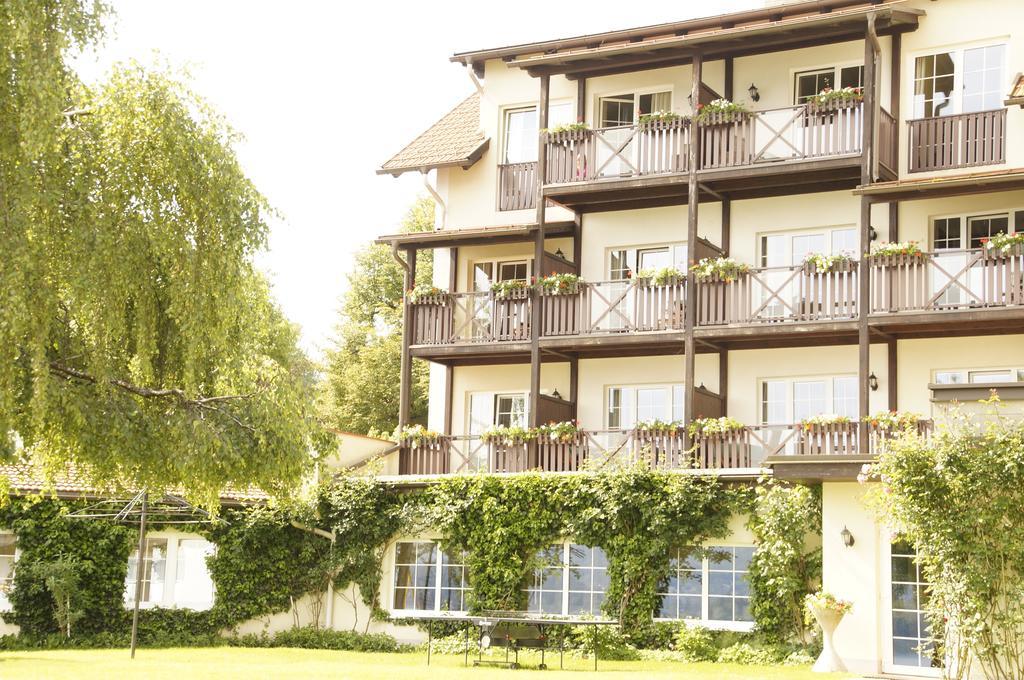Strandhotel Sille Reifnitz Buitenkant foto
