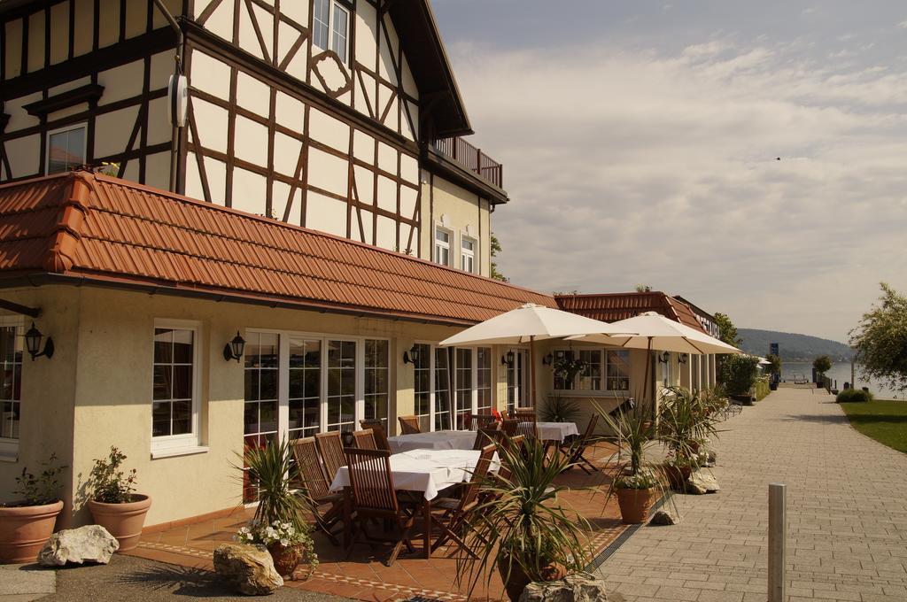 Strandhotel Sille Reifnitz Buitenkant foto