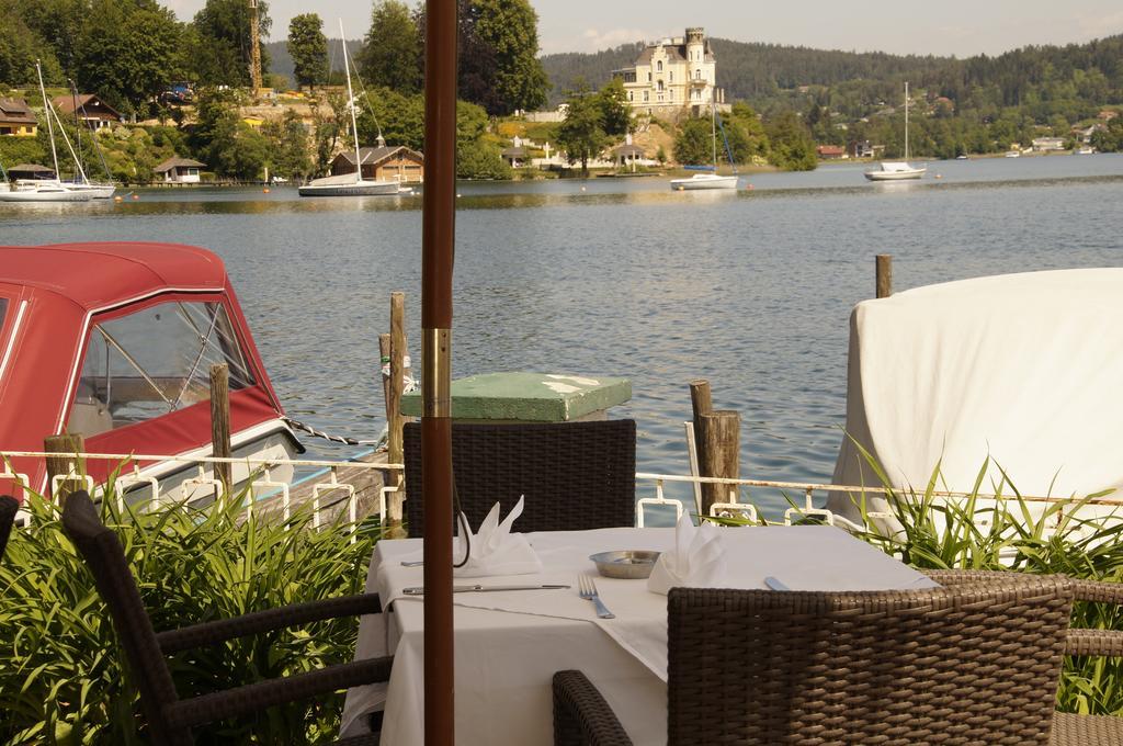 Strandhotel Sille Reifnitz Buitenkant foto