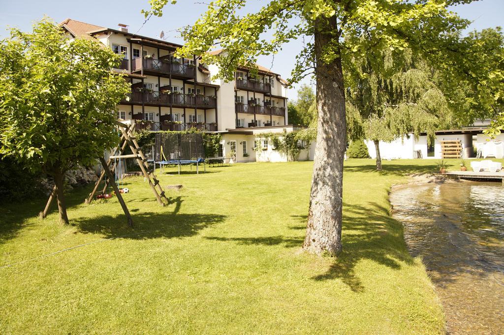 Strandhotel Sille Reifnitz Buitenkant foto