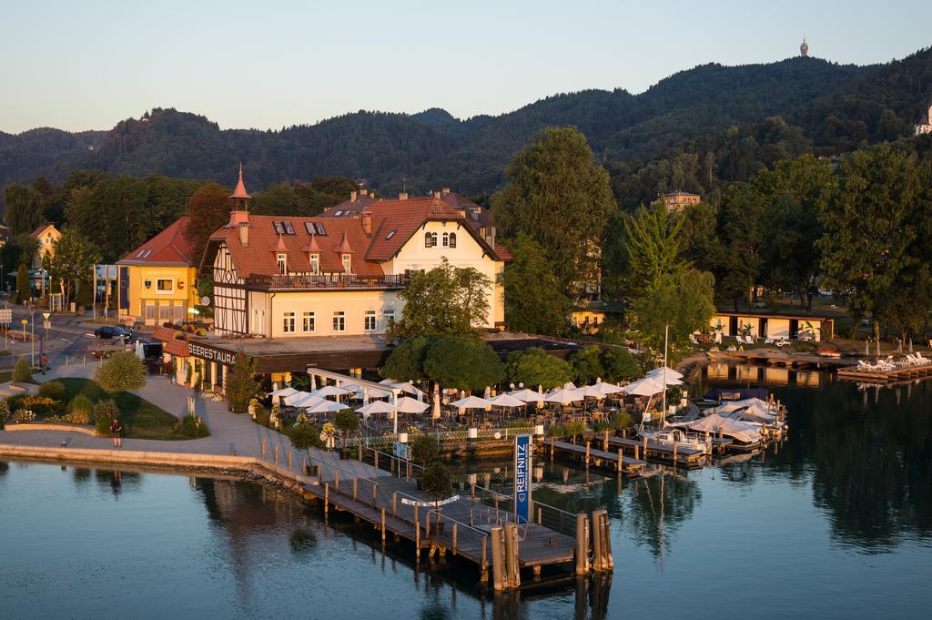 Strandhotel Sille Reifnitz Buitenkant foto