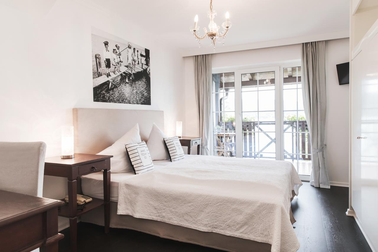Strandhotel Sille Reifnitz Buitenkant foto