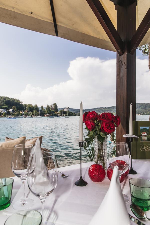 Strandhotel Sille Reifnitz Buitenkant foto