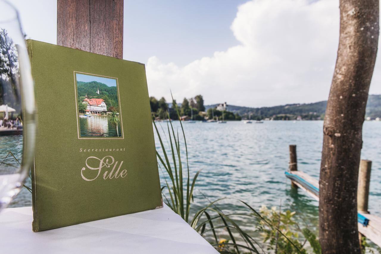 Strandhotel Sille Reifnitz Buitenkant foto